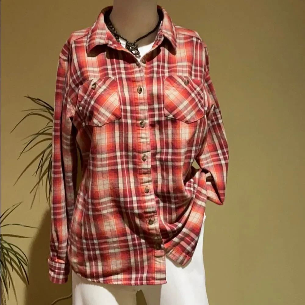 Ultimate Terrain Heritage Med Flannel